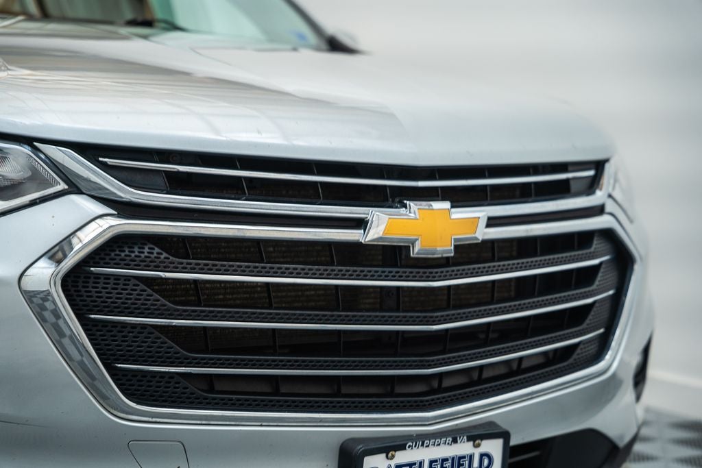 2020 Chevrolet Traverse LT 1LT