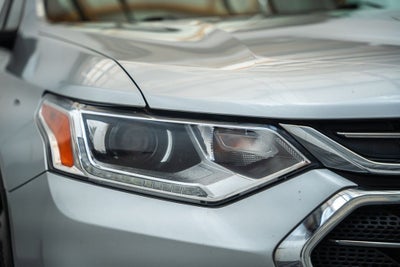 2020 Chevrolet Traverse LT 1LT