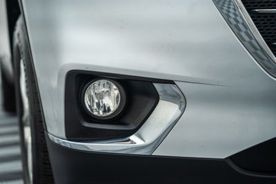 2020 Chevrolet Traverse LT 1LT