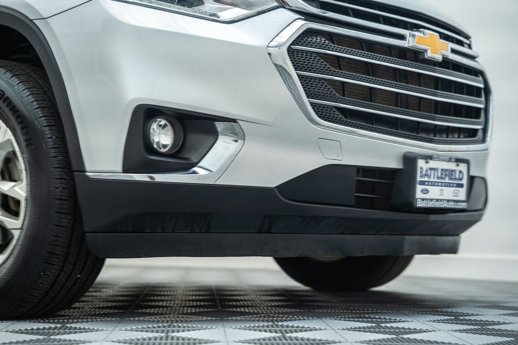 2020 Chevrolet Traverse LT 1LT