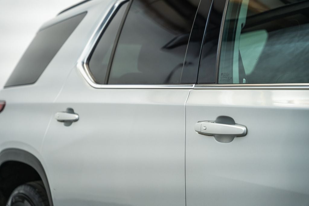 2020 Chevrolet Traverse LT 1LT