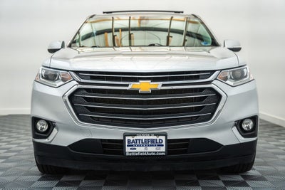 2020 Chevrolet Traverse LT 1LT