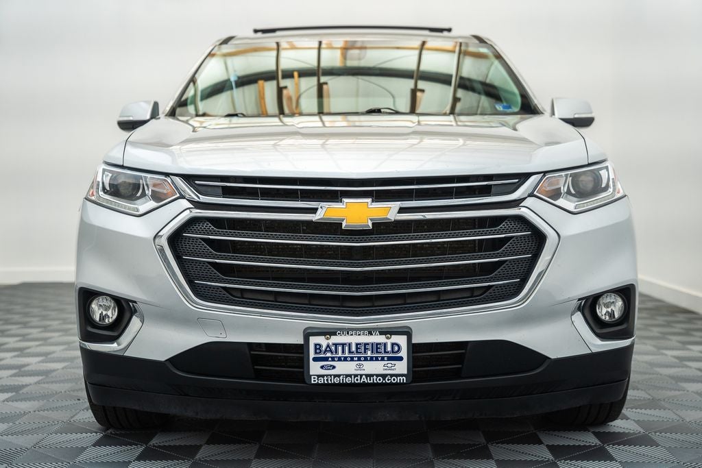2020 Chevrolet Traverse LT 1LT
