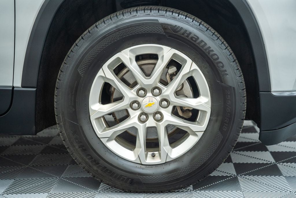 2020 Chevrolet Traverse LT 1LT