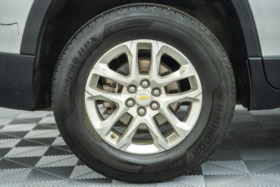 2020 Chevrolet Traverse LT 1LT