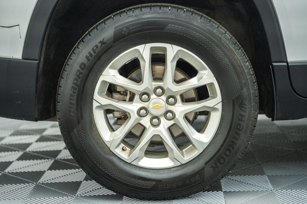 2020 Chevrolet Traverse LT 1LT