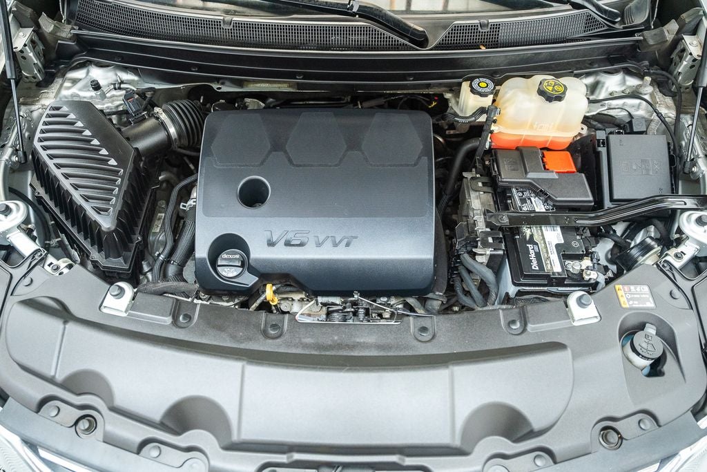 2020 Chevrolet Traverse LT 1LT