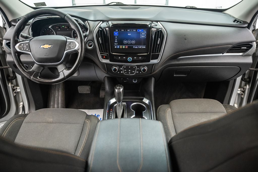 2020 Chevrolet Traverse LT 1LT