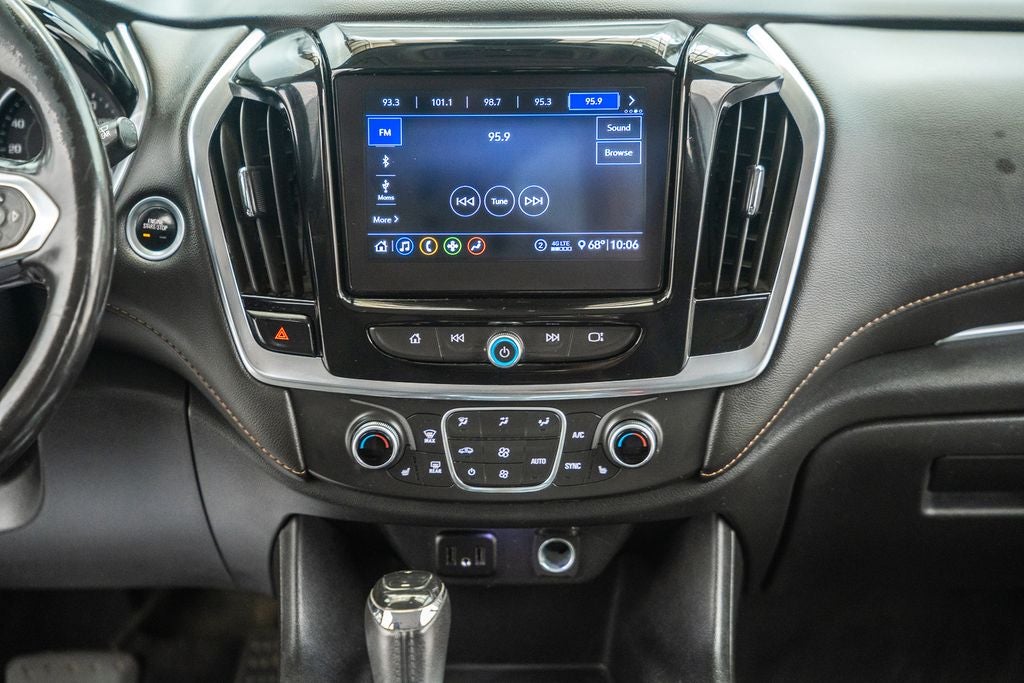 2020 Chevrolet Traverse LT 1LT