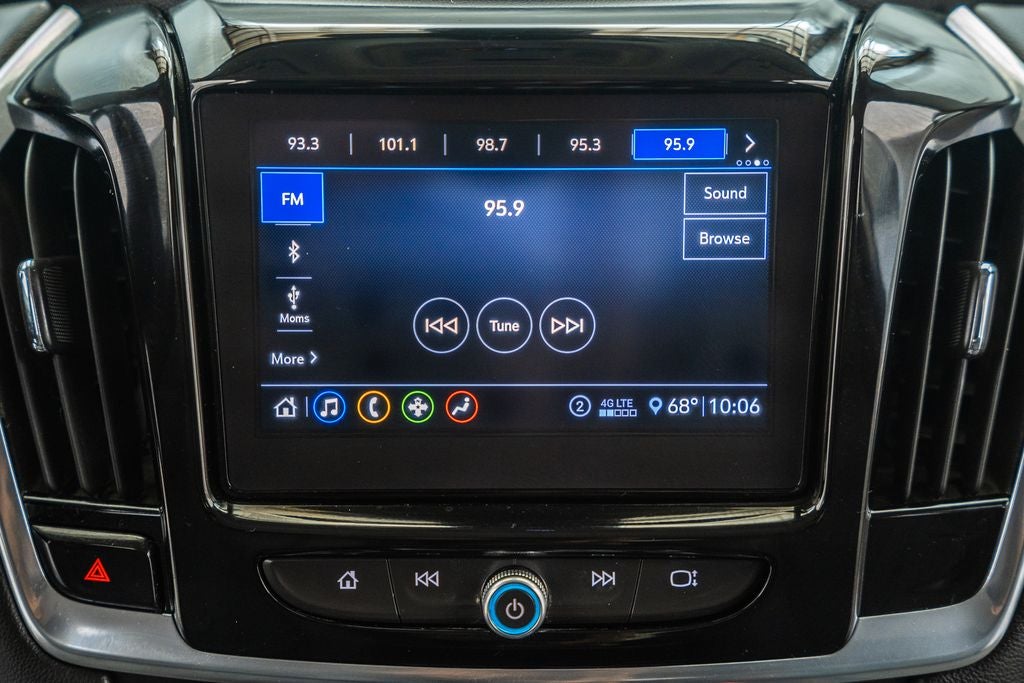 2020 Chevrolet Traverse LT 1LT