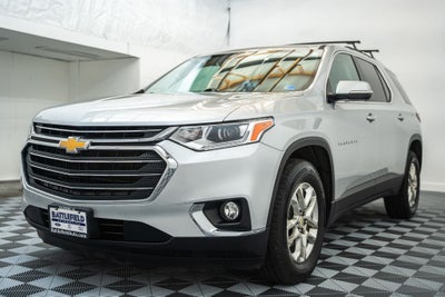 2020 Chevrolet Traverse LT 1LT