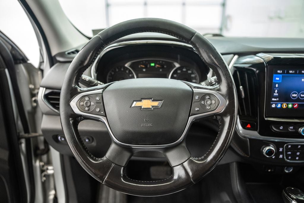 2020 Chevrolet Traverse LT 1LT