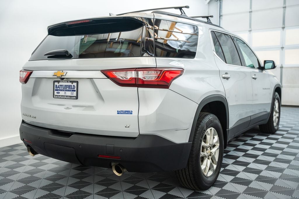 2020 Chevrolet Traverse LT 1LT