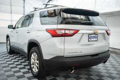 2020 Chevrolet Traverse LT 1LT