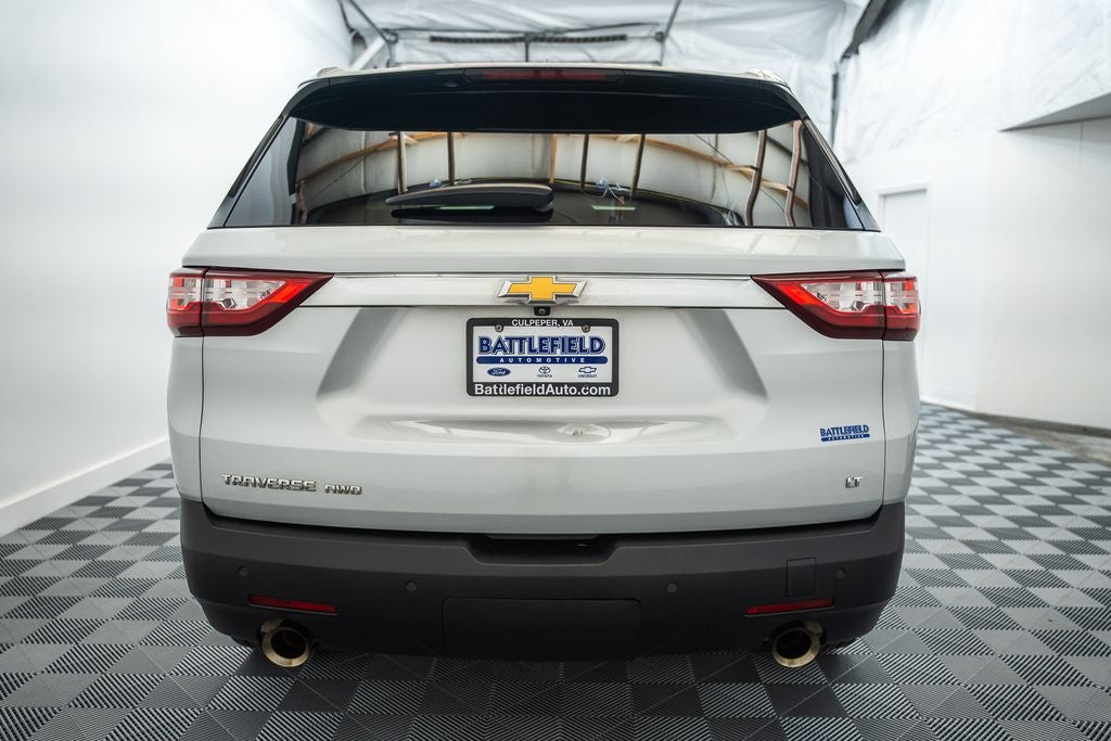 2020 Chevrolet Traverse LT 1LT