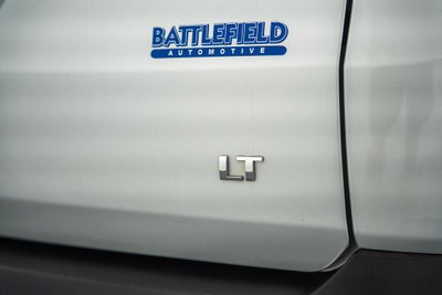 2020 Chevrolet Traverse LT 1LT