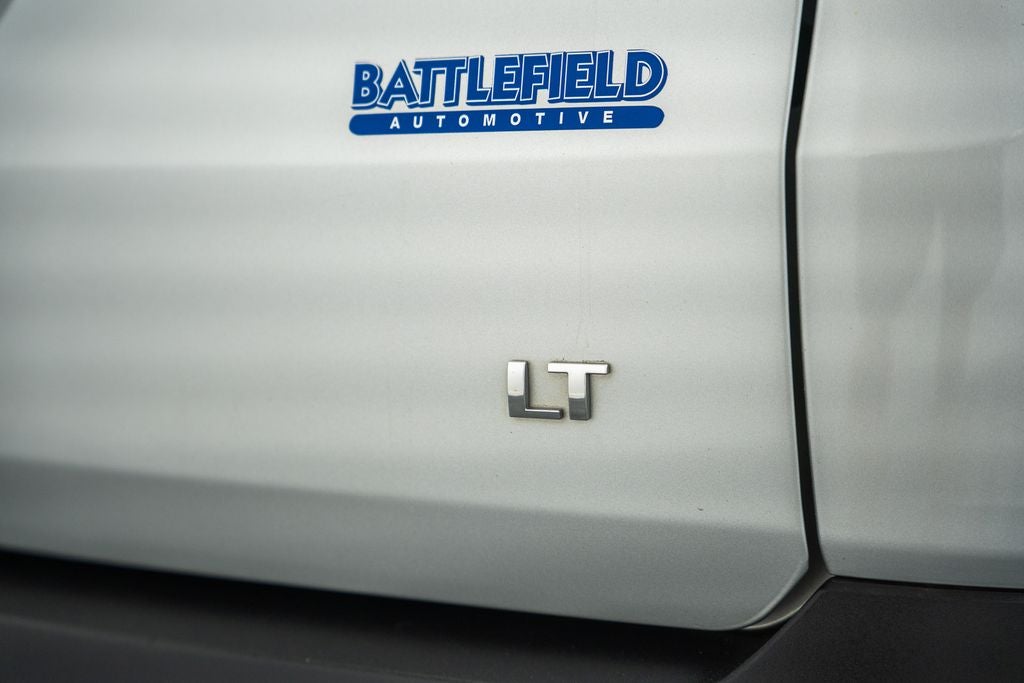 2020 Chevrolet Traverse LT 1LT