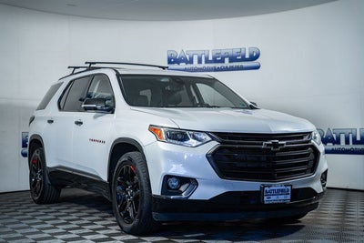 2020 Chevrolet Traverse Premier