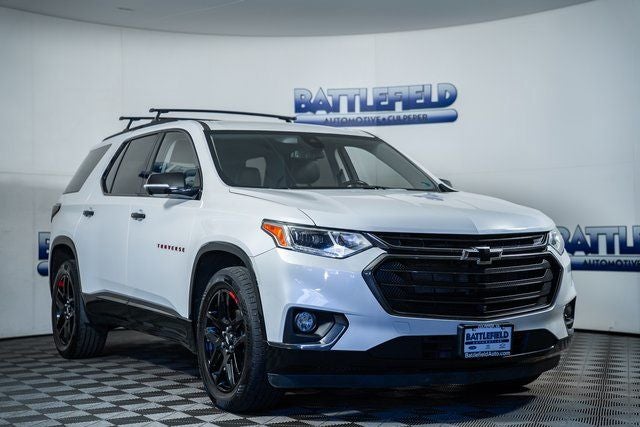 2020 Chevrolet Traverse Premier