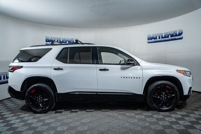 2020 Chevrolet Traverse Premier