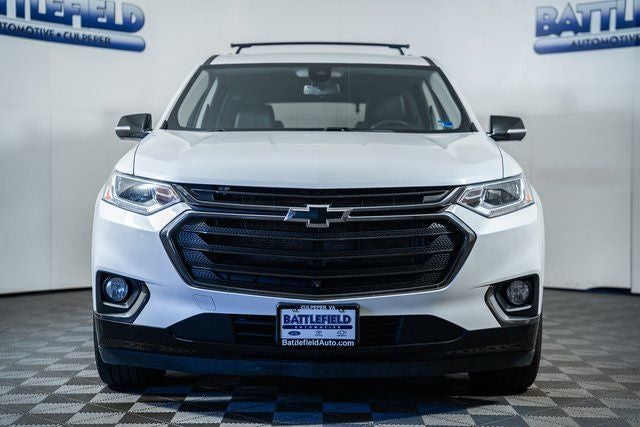 2020 Chevrolet Traverse Premier