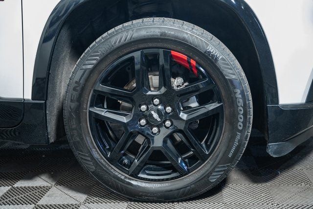 2020 Chevrolet Traverse Premier