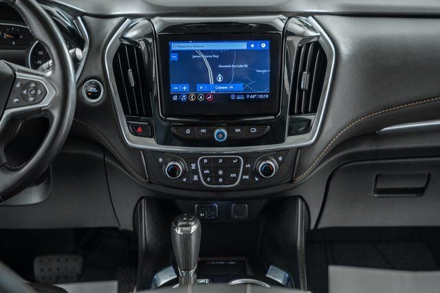 2020 Chevrolet Traverse Premier