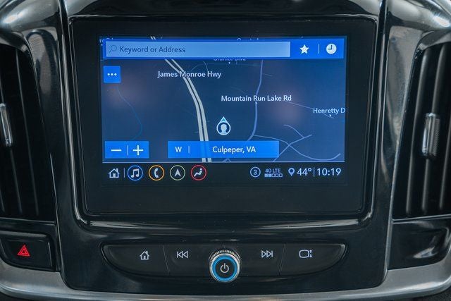 2020 Chevrolet Traverse Premier