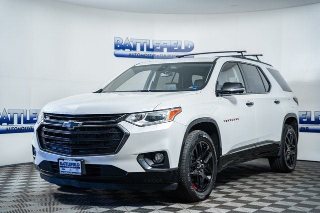 2020 Chevrolet Traverse Premier