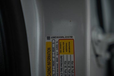 2020 Chevrolet Traverse Premier