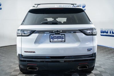 2020 Chevrolet Traverse Premier
