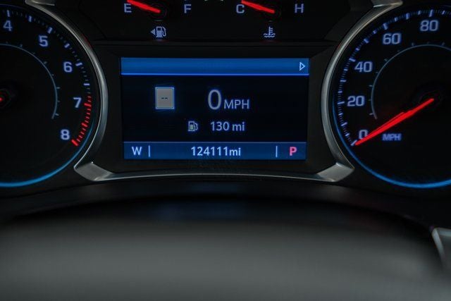 2020 Chevrolet Traverse Premier