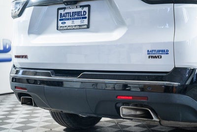 2020 Chevrolet Traverse Premier