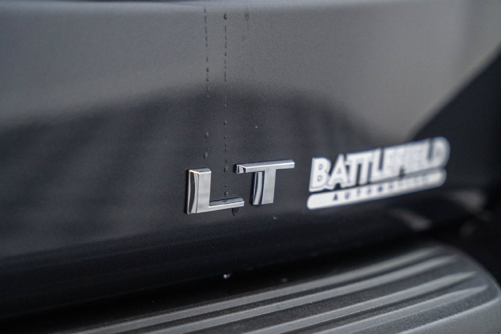2025 Chevrolet Tahoe LT