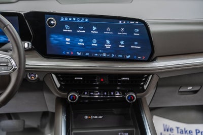 2025 Chevrolet Tahoe LT