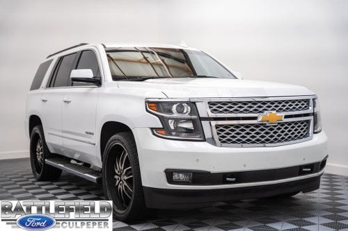 2020 Chevrolet Tahoe LT