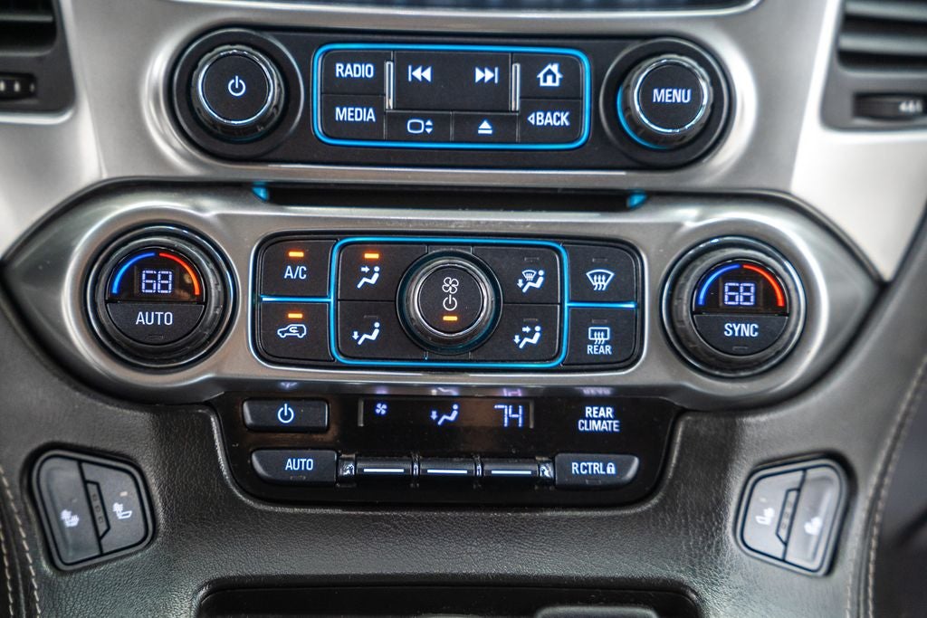 2020 Chevrolet Tahoe LT