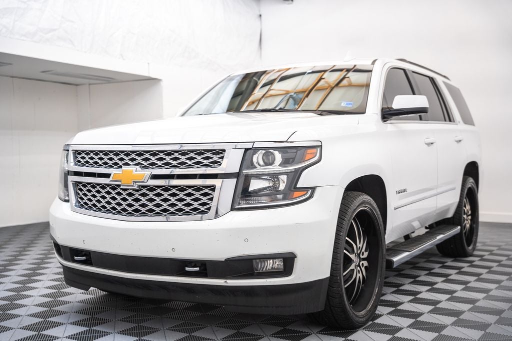 2020 Chevrolet Tahoe LT