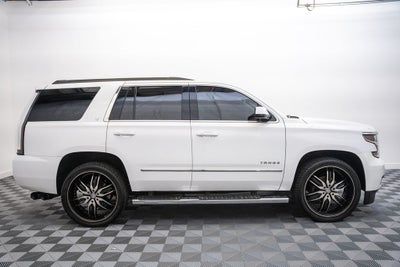 2020 Chevrolet Tahoe LT
