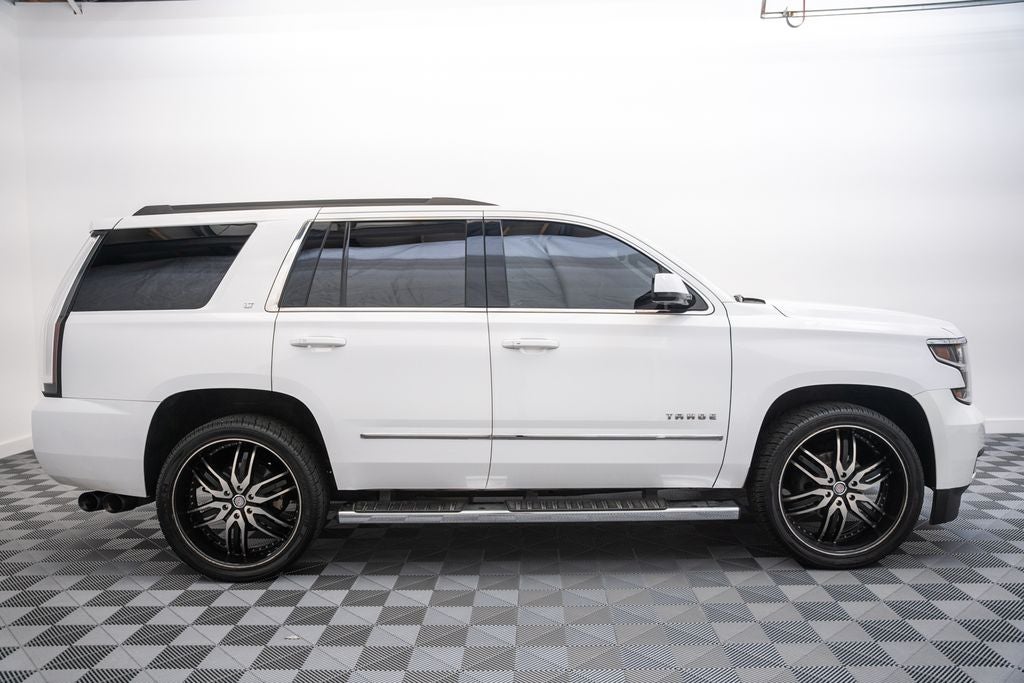 2020 Chevrolet Tahoe LT