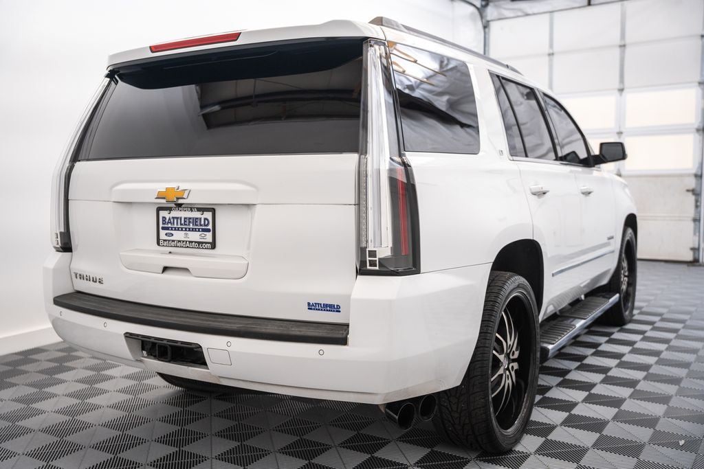 2020 Chevrolet Tahoe LT