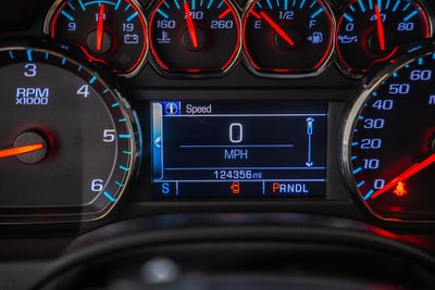 2020 Chevrolet Tahoe LT