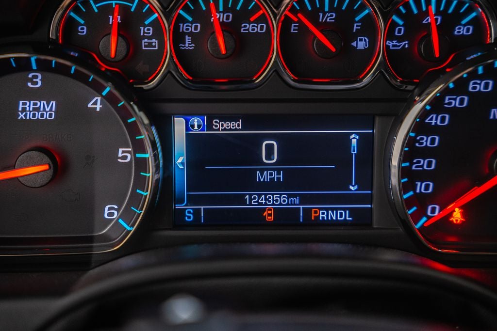 2020 Chevrolet Tahoe LT