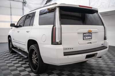 2020 Chevrolet Tahoe LT