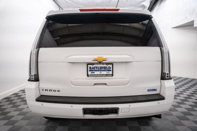 2020 Chevrolet Tahoe LT