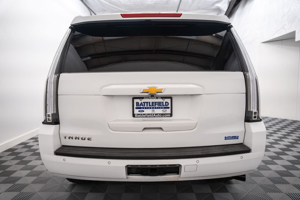 2020 Chevrolet Tahoe LT