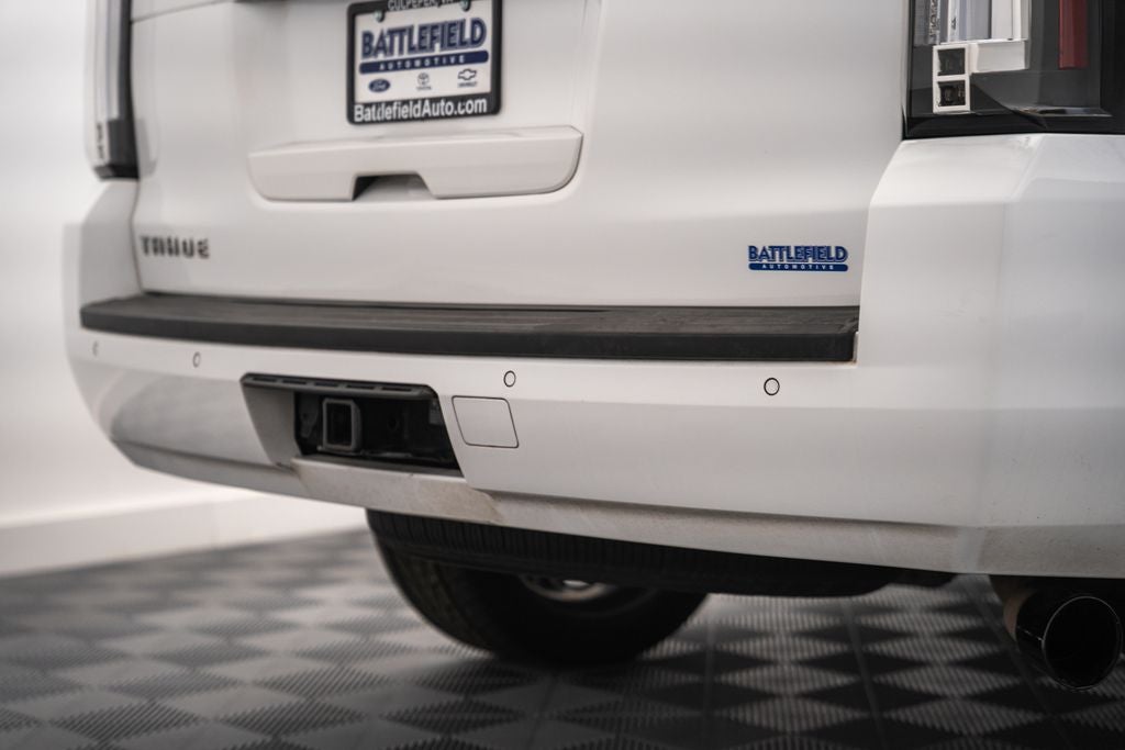 2020 Chevrolet Tahoe LT