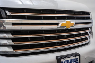 2024 Chevrolet Suburban High Country