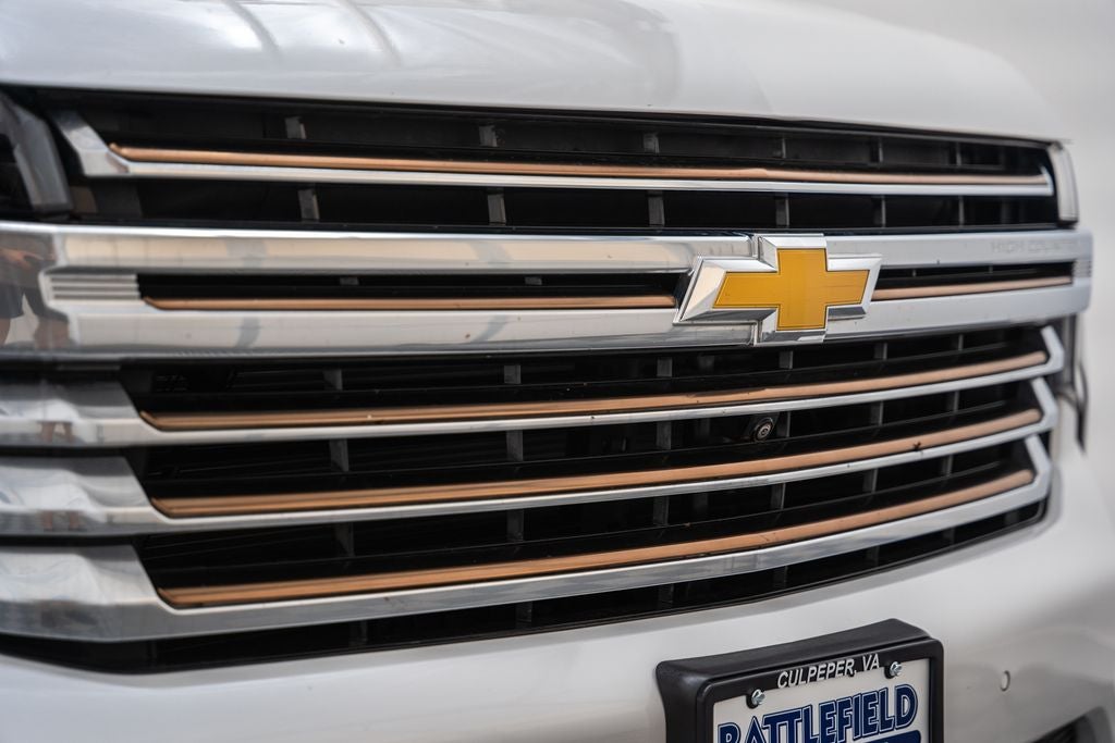 2024 Chevrolet Suburban High Country