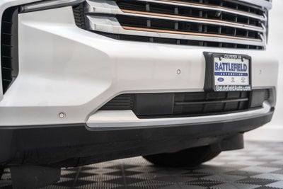 2024 Chevrolet Suburban High Country